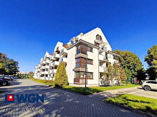 WGN Nieruchomości Oddział Elbląg prezentuje 3 pokoje | 46 