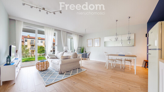 FREEDOM NIERUCHOMOŚCI Sprzedam mieszkanie - Sztutowo, 
