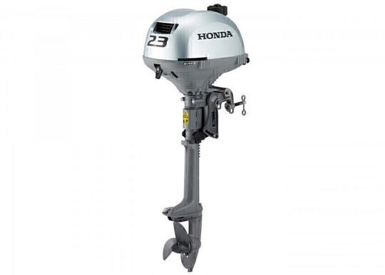 HONDA MARINE ZABURTOWY SILNIK BF 2,3 DH 