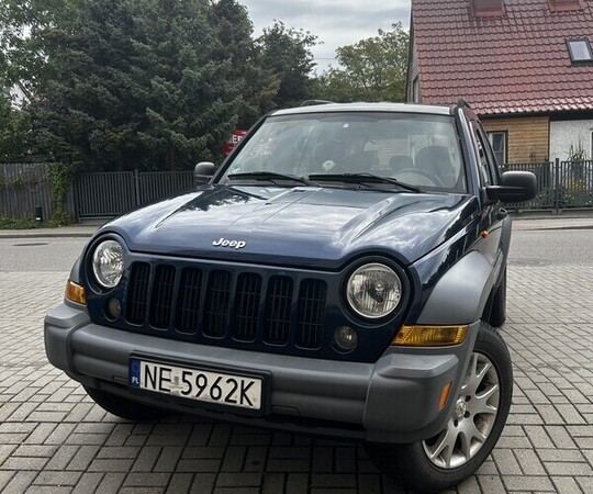 Jeep cherokee/liberty 2.8crd 