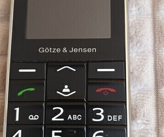 Sprzedam nowy telefon dla starszej osoby, taki jak na 