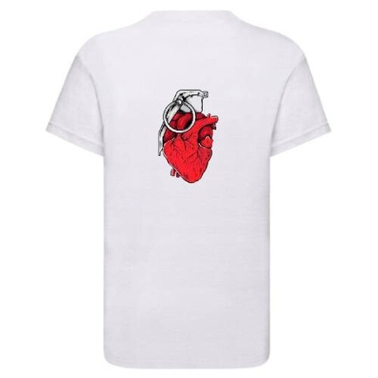 Koszulka t-shirt z nadrukiem. koszulka.net Księgarnia 