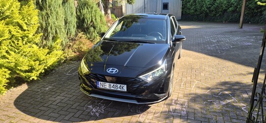 Hyundai i20 III 1.0 (2024) T-GDI 7DCT | Wersja Smart + 