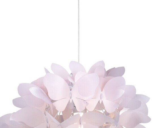Lampa wisząca motylki, stan bardzo dobry 