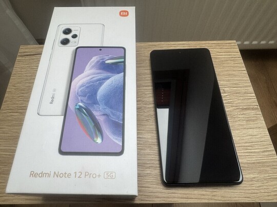 Do sprzedania mam telefon Xiaomi Redmi Note 12 pro + 5G z 