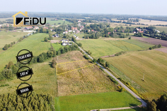 🏡 Nowa oferta tylko w FiDU Nieruchomości 