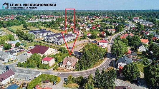 LEVEL NIERUCHOMOŚCI Mieszkanie nad morzem z ogródkiem 