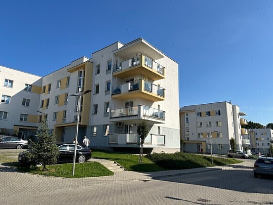 BIURO NIERUCHOMOŚCI SZULC& SZULC Apartament w Elblągu 