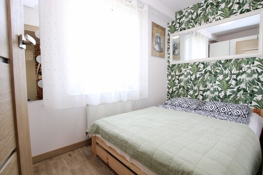 NIERUCHOMOŚCI ANNA KRASZEWSKA Apartament 2-pokojowy w 