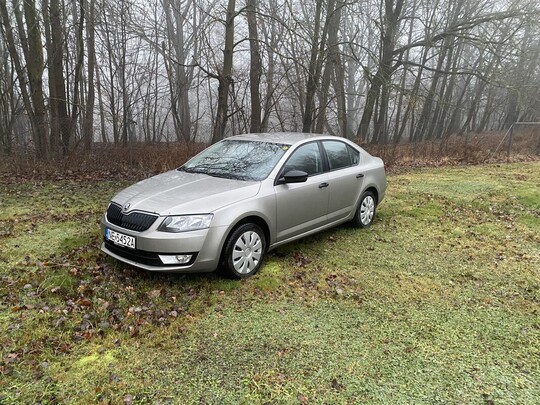 🚗Skoda Octavia III 1.2 TSI 2014r. - Pierwszy 