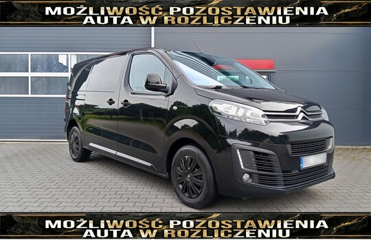 CITROEN JUMPY 2.0 130KM Rok produkcji 27.11.2019 Tel 796 - 