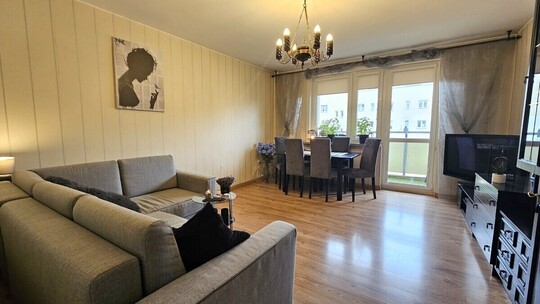 KWADRAT NIERUCHOMOŚCIMieszkanie 51,80 m2Za 