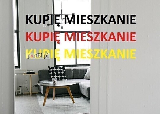 Kupie mieszkanie za gotówkę. Może być stare budownictwo, 