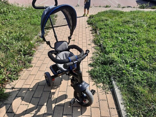 Sprzedam rowerek. Zadbany, niewielkie ślady użytkowania, 