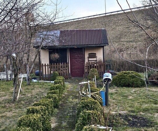 Sprzedam działkę ROD Przyroda przy ulicy Malborskiej, 500 
