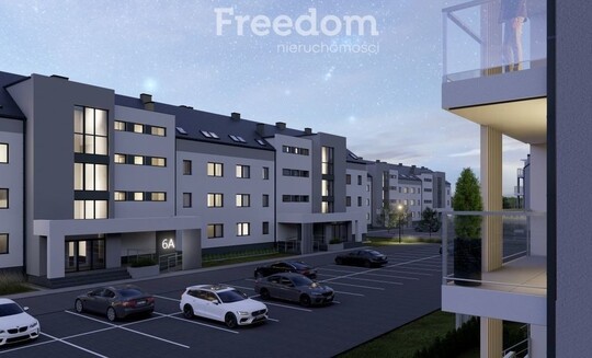 FREEDOM NIERUCHOMOŚCI Sprzedam mieszkanie - Nowy dwór 