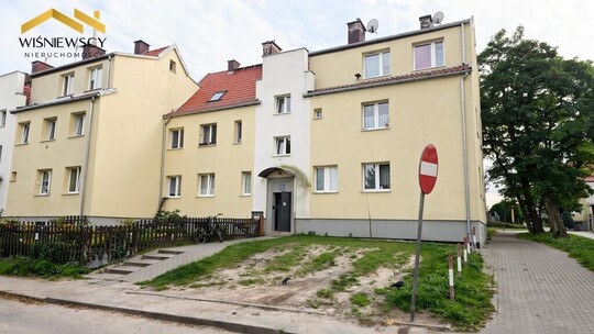 WIŚNIEWSCY NIERUCHOMOŚCI Sp. z o.o. Sprzedam mieszkanie - 