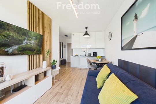 FREEDOM NIERUCHOMOŚCI Sprzedam mieszkanie - Sztutowo, 