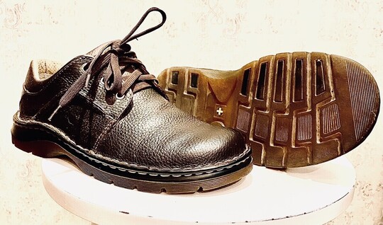 Buty męskie jak nowe dr Martens skóra olejowa. Sprzedam za 