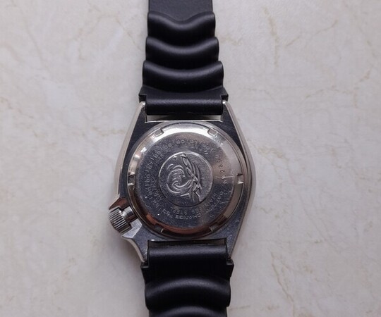 Zegarek SEIKO 7548-7000 klasyk z 1983 dla płetwonurków 