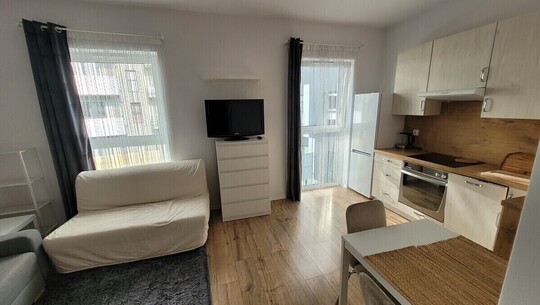 🏠Na wynajem w pełni wyposażona kawalerka w 