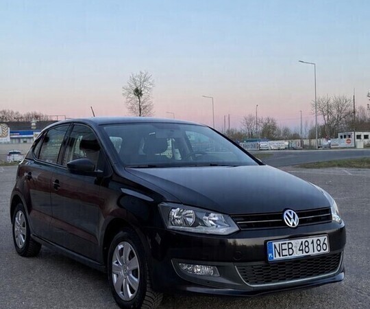 SPRZEDAM Volkswagen Polo V Hatchback 1.2 TDI | 2013 | 