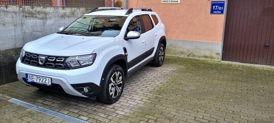 Sprzedam samochód Dacia Duster II Journey z małym 