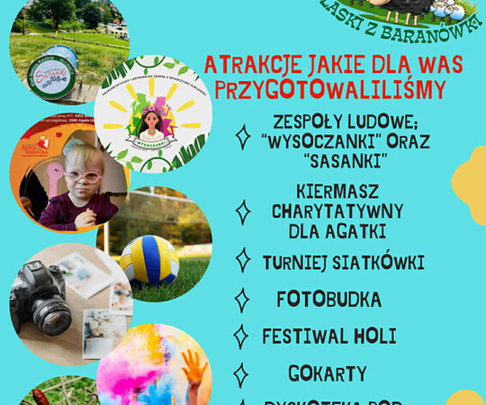 🎉 Koło Gospodyń Wiejskich LASKI z Baranówki 