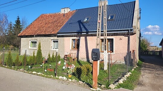 AS NIERUCHOMOŚCI POLECA NIERUCHOMOŚĆ W UROKLIWEJ 