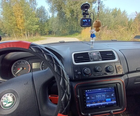 Sprzedam auto skoda Fabia II 