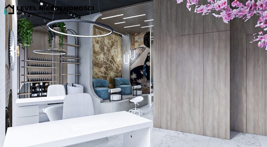 LEVEL NIERUCHOMOŚCI PORT Elbląg Lokal 238,18 m2 