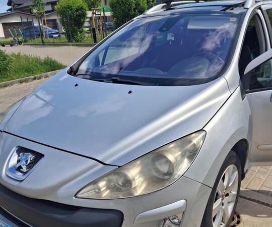 Peugeot 308 sv 
