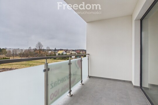 FREEDOM NIERUCHOMOŚCI Sprzedam mieszkanie - Sztutowo, 