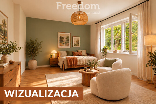 FREEDOM NIERUCHOMOŚCI Sprzedam dom - Skarpa. Na sprzedaż 
