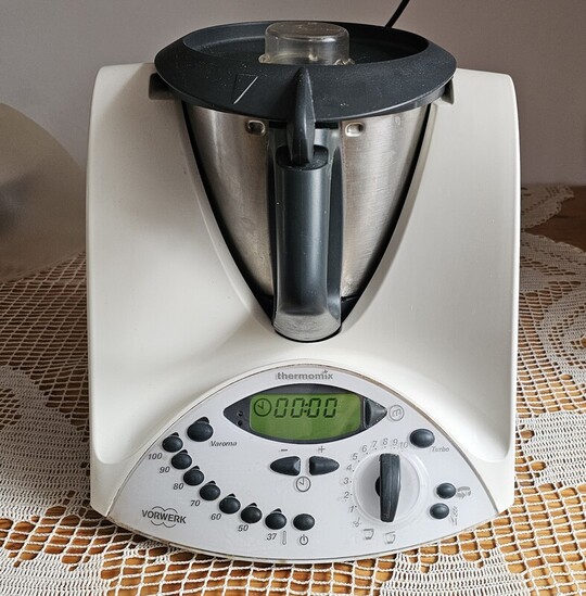 OFERUJE ROBOT KUCHENNY THERMOMIX TM 31 THERMOMIX NIEWIELE 