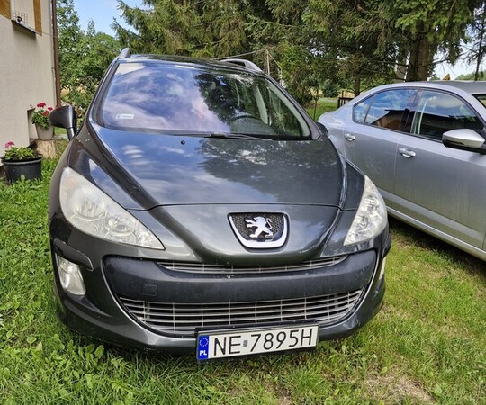 Peugeot 308 SW 1.6 THP 150 KM – 2012 – 6 999 zł Na 