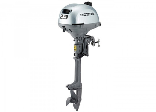 HONDA MARINE ZABURTOWY SILNIK BF 2,3 DH 