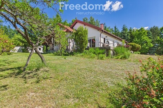 FREEDOM NIERUCHOMOŚCI Sprzedam dom - Przezmark. Z wielką 