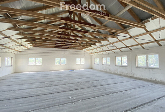 FREEDOM NIERUCHOMOŚCI Wynajmę lokal użytkowy - Elbląg, 