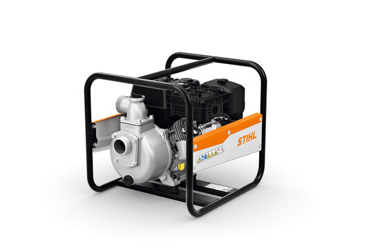 Techtrans przedstawia: Pompa spalinowa STIHL WP 300 Raty 