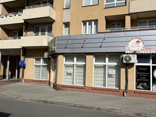 SPRZEDAM LOKAL UŻYTKOWY W CENTRUM ELBLĄGA 