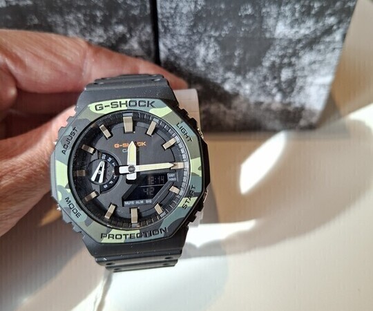 Sprzedam Nowy zegarek Casio G-SHOCK Octagon Original 