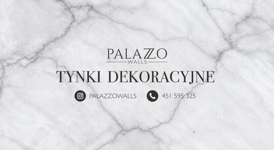 TYNKI DEKORACYJNE - Nowoczesne wykończenia ścian - beton 