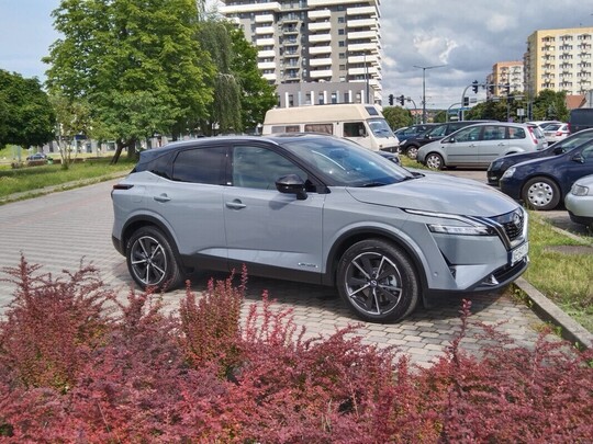 Sprzedam Nissan Qashqai rok produkcji 2024 SUV E-Power 