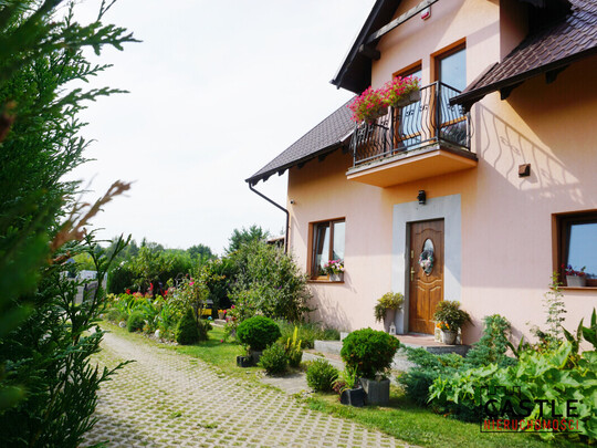 Dom w JANTARZE na Mierzei Wiślanej! Oferta do prowadzenia 