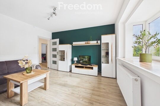 FREEDOM NIERUCHOMOŚCI Sprzedam mieszkanie - Nowy dwór 