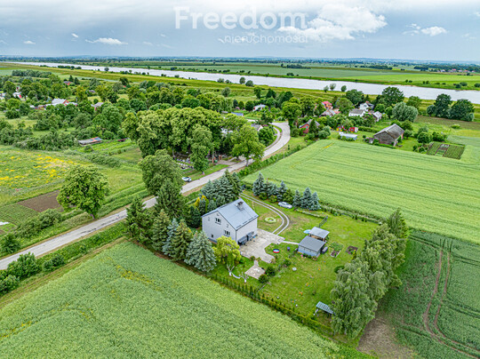 FREEDOM NIERUCHOMOŚCI Sprzedam dom - Palczewo. Na sprzedaż 