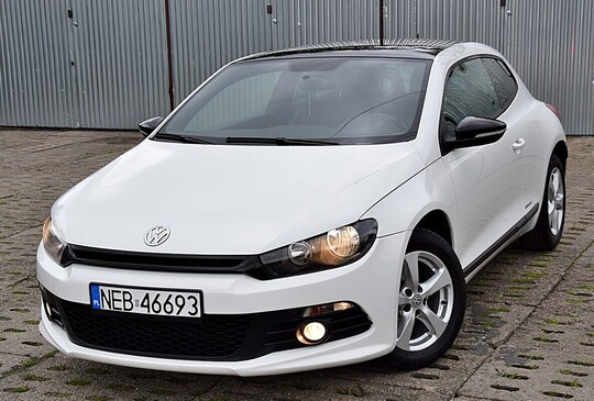 🚗 Volkswagen Scirocco &ndash; Benzyna 1.4 Stan 