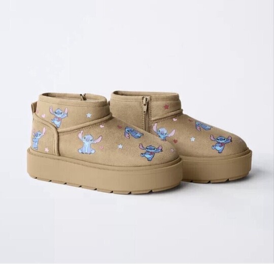 Buty Zara r.32 ubrane ze dwa razy 