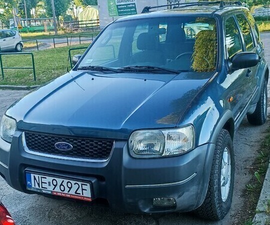 Sprzedam forda maverick 2.0 